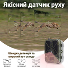 4G Фотопастка, лісова камера Suntek HC940Pro, 4K, 36МП, з live додатком для iOS / Android - зображення 8