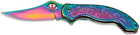 Нож Boker Magnum Colorado Rainbow (00-00006029)