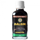 Масло Ballistol Balsin для догляду за деревом 50мл Темно-коричневе (00-00003526) - зображення 1