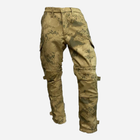 Тактичні штани утеплені Combat Tactical 44221 L Камуфляж (4070408874374) - зображення 6