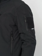 Тактическая куртка утепленная Combat Tactical 44266 S Черная (4070408874427) - изображение 5