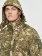 Тактична утеплена куртка Combat Tactical 44268 S Камуфляж (4070408874442) - зображення 4