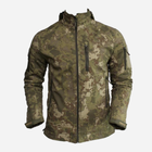 Тактична утеплена куртка Combat Tactical 44268 S Камуфляж (4070408874442) - зображення 7