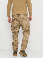 Тактичні штани утеплені Combat Tactical 88370309 S Камуфляж (4070408874450) - зображення 2