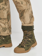 Тактичні штани утеплені Combat Tactical 88370309 M Камуфляж (4070408874451) - зображення 5