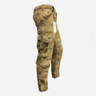 Тактичні штани утеплені Combat Tactical 88370309 S Камуфляж (4070408874450) - зображення 7