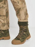 Тактичні штани, що утеплюють Combat Tactical 88370309 L Камуфляж (4070408874452) - зображення 5