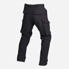 Тактические брюки утепленные MYSIA 82983324 S Черные (4070408874460) - изображение 7