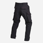 Тактические брюки утепленные MYSIA 82983324 L Черные (4070408874462) - изображение 7