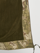 Тактична куртка утеплена Accord 44278 M Камуфляж (4070408874650) - зображення 6