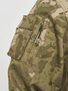 Тактична куртка 2 в 1 утеплена Accord 44283 M Камуфляж (4070408874654) - зображення 7