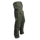 Тактические брюки Combat Tactical 44213 S Хаки (4070408874363) - изображение 9