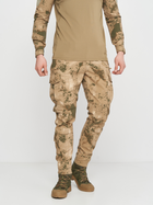 Тактичні штани Combat Tactical 44218 L Камуфляж (4070408874370) - зображення 1