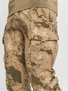 Тактичні штани Combat Tactical 44218 L Камуфляж (4070408874370) - зображення 4
