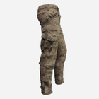 Тактичні штани Combat Tactical 44218 S Камуфляж (4070408874368) - зображення 9