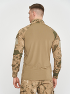 Тактична сорочка Combat Tactical 44238 M Бежева (4070408874387) - зображення 2