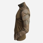 Тактическая рубашка Combat Tactical 44238 L Бежевая (4070408874388) - изображение 7