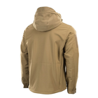 Куртка M-Tac Soft Shell Tan 2XL - изображение 4
