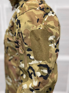 Тактична тепла зимова військова форма комплект MTK ( Куртка + Штани ), Камуфляж: Мультикам, Розмір: M - зображення 4