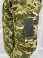 Тактична тепла зимова військова куртка - бушлат Tactic, Камуфляж: Мультикам, Розмір: M - зображення 4