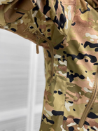 Тактическая теплая зимняя военная форма комплект MTK ( Куртка + Штаны ), Камуфляж: Мультикам, Размер: XXXL - изображение 5