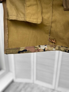Тактическая теплая зимняя военная форма комплект MTK ( Куртка + Штаны ), Камуфляж: Мультикам, Размер: XXXL - изображение 6