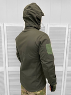 Тактическая теплая зимняя военная куртка Kord, Камуфляж: Олива, Размер: L - изображение 3