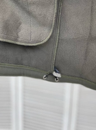 Тактическая теплая зимняя военная куртка Kord, Камуфляж: Олива, Размер: L - изображение 7