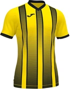 Футболка Joma TIGER II желто-черная L 101464.901