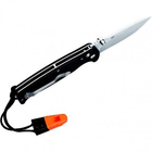 Нож Ganzo G7412-WS черный (G7412-BK-WS) - изображение 5