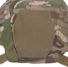 Чехол кавер на шлем FAST (MH, BJ, PJ), Мультикам (04-CP) (150700) - изображение 7