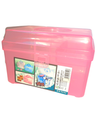 Органайзер для медикаментов "Аптечка" розовый (W100228) - изображение 4