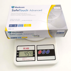 Нитриловые перчатки Medicom SafeTouch Advanced, плотность 4 г. - желтые (100 шт) - изображение 4