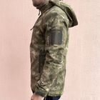 Куртка чоловіча тактична військова військова Мультикам Combat Туреччина Софтшел Soft-Shell ЗСУ (ЗСУ) M 8068 TK_3274 DM-3t - зображення 3