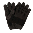 Тактические перчатки Mil-Tec Army Glows ( черные ) M - изображение 2