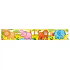 Дерев'яний пазл Viga Toys Джунглі 4 в 1, 48 ел. (50068)