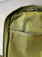 Військовий Рюкзак Тактичний рюкзак Водостійкий Антивігоряючий Міцний рюкзак на 36 л - зображення 5