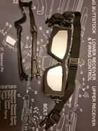 Тактичні окуляри Pyramex I-Force Gray - зображення 8