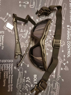 Тактические очки Pyramex I-Force Gray - изображение 9