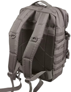 Рюкзак тактический MIL-TEC USA Assault Pack 36 л Серый (4046872374449) - изображение 2