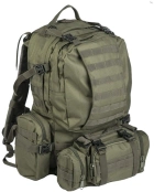 Рюкзак тактический MIL-TEC Defense Pack Assembly с подсумками 36 л Олива (4046872362132) - изображение 1