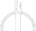 Кабель ArmorStandart AMD818L Lightning to USB Cable 1.2 м White (ARM64302)