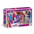 Детский пазл "Подружки навсегда" My Little Pony DoDo Toys 200387, 50 элементов