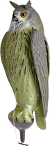 Подсадной филин Hunting Birdland ц: серый. Высота - 68 см. - изображение 4