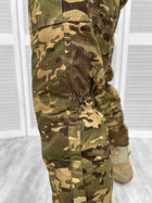 Тактическая зимняя военная форма Season -35 (Куртка + Штаны) Мультикам Размер 2XL - изображение 5