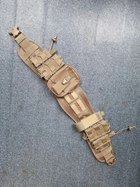 Разгрузочный пояс РПС с подсумками SWORD Койот - изображение 1