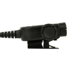Навушники активні стрілецькі з мікрофоном Earmor M32 + Кнопка PTT, тангента (Z125) (15020ptt) - зображення 12