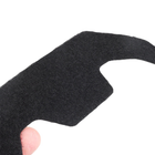 Панели липучки Velcro для шлема каски - 11 шт, Black (150560) - изображение 7