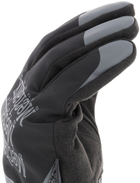 Рукавички тактичні зимові Mechanix Wear Coldwork FastFit Gloves M Grey/Black (2000980585427) - зображення 7