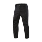 Тактические штаны Lesko X9 B259 Black S мужские брюки (F_4850-18554) - изображение 1